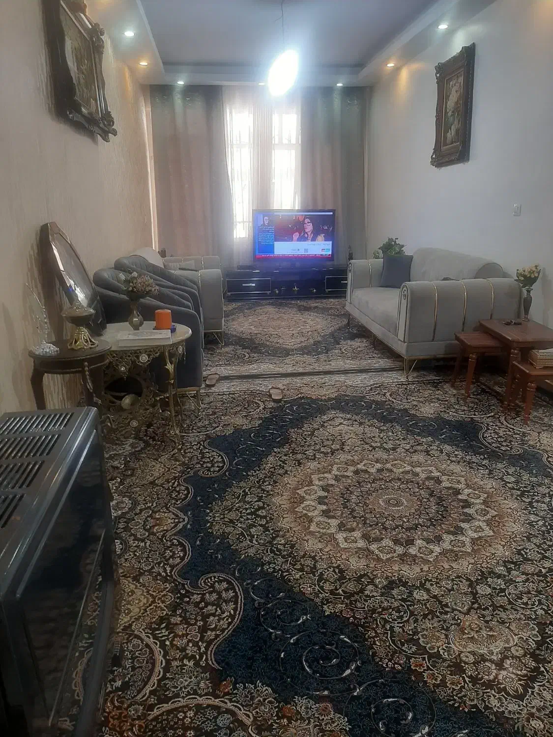 آپارتمان ۷۲ متری