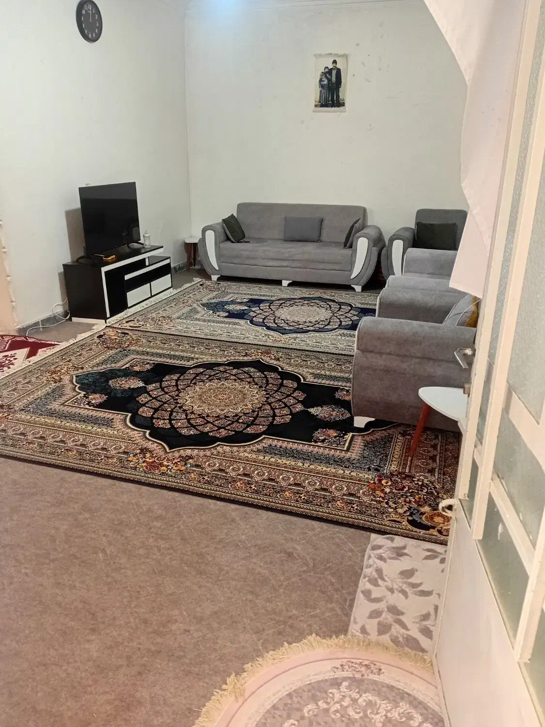 اجاره منزل همکف ۲۰ متری مقداد