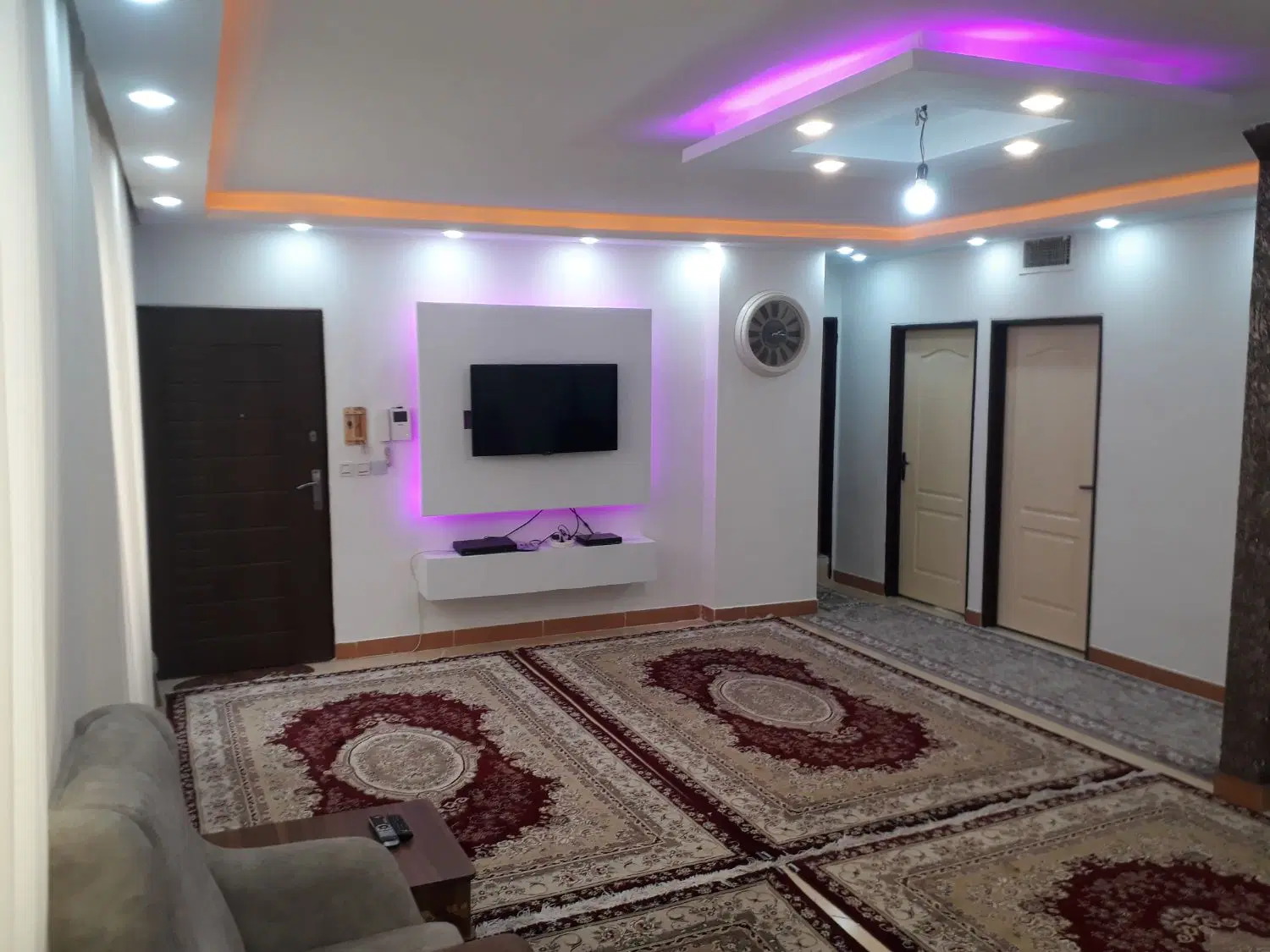 ۹۵متری اهری. ارم .گلستان یکم