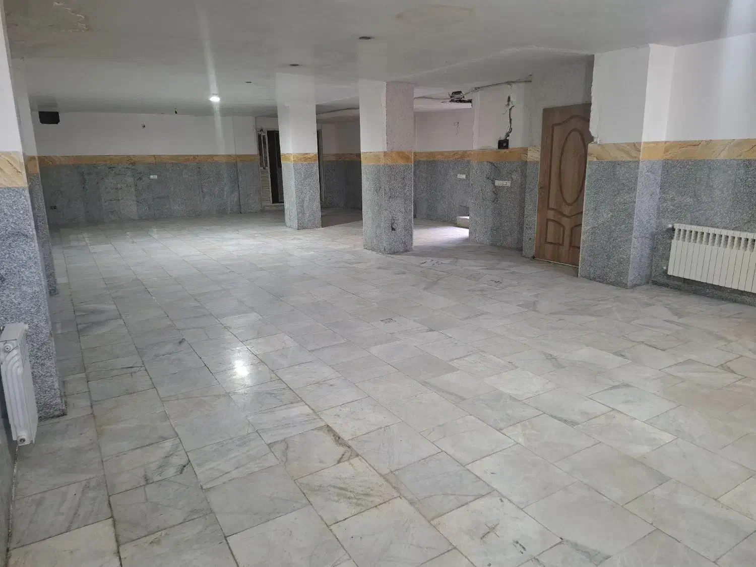 زیر زمین با کاربری تجاری و اداری شاهدشهر رهن اجاره