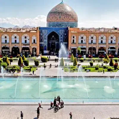 فروش مغازه میدان نقش جهان