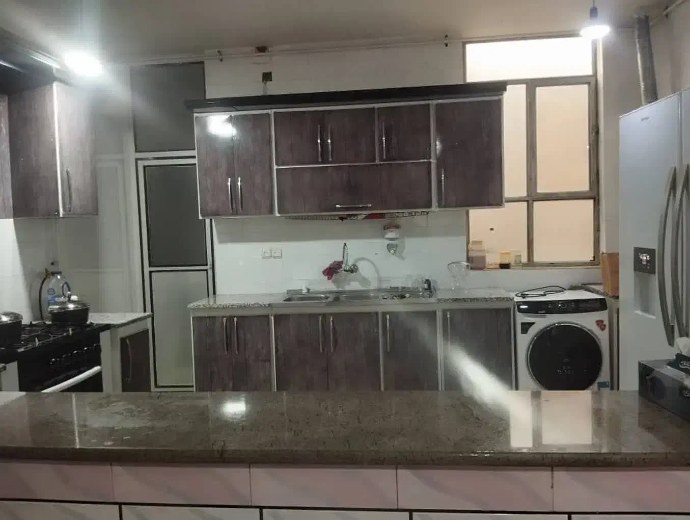 منزل مسکونی طبقه اول