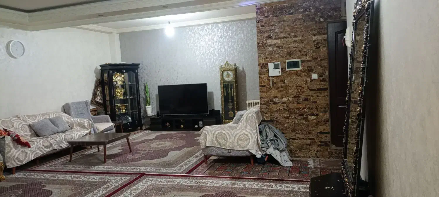 فروش واحد 82متری در کیانشهر