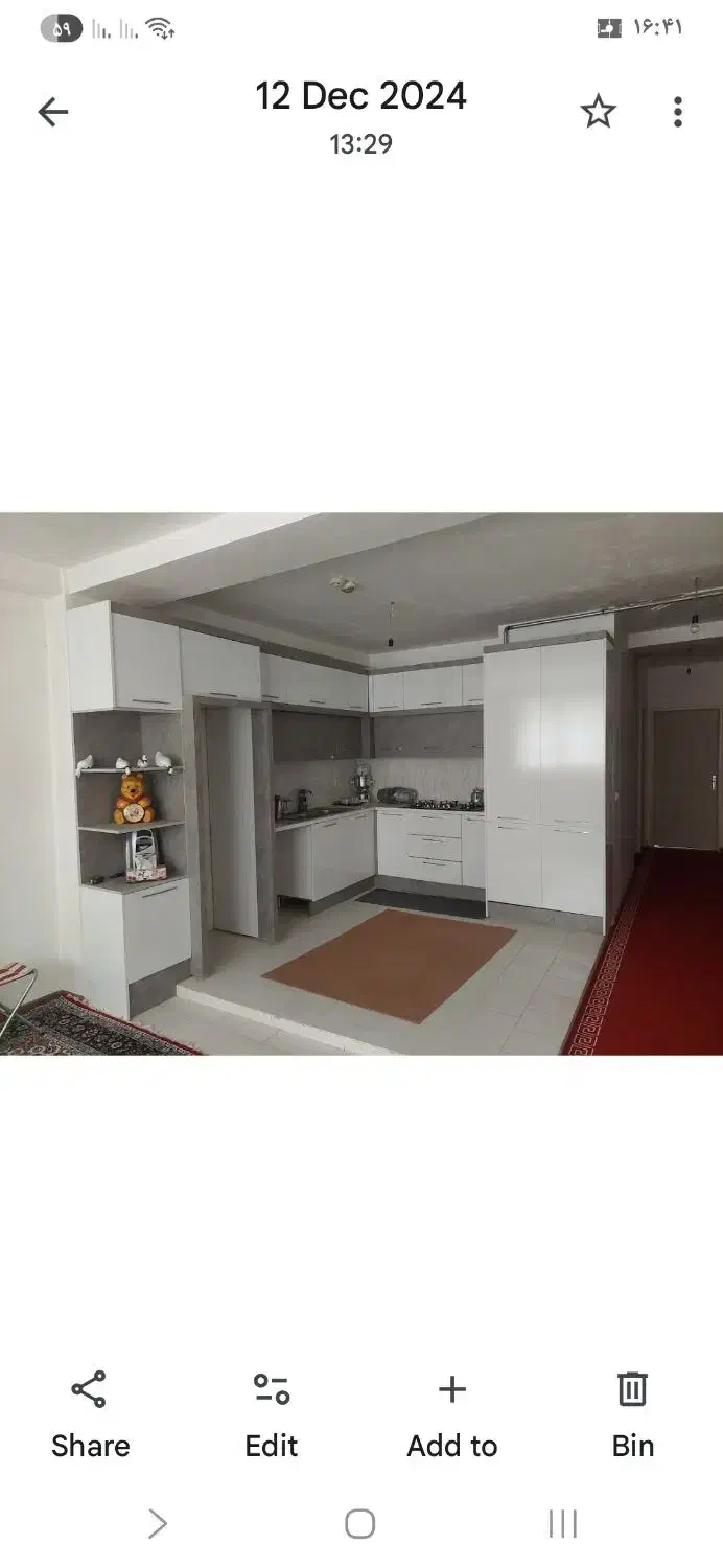 آپارتمان در سهندفاز4