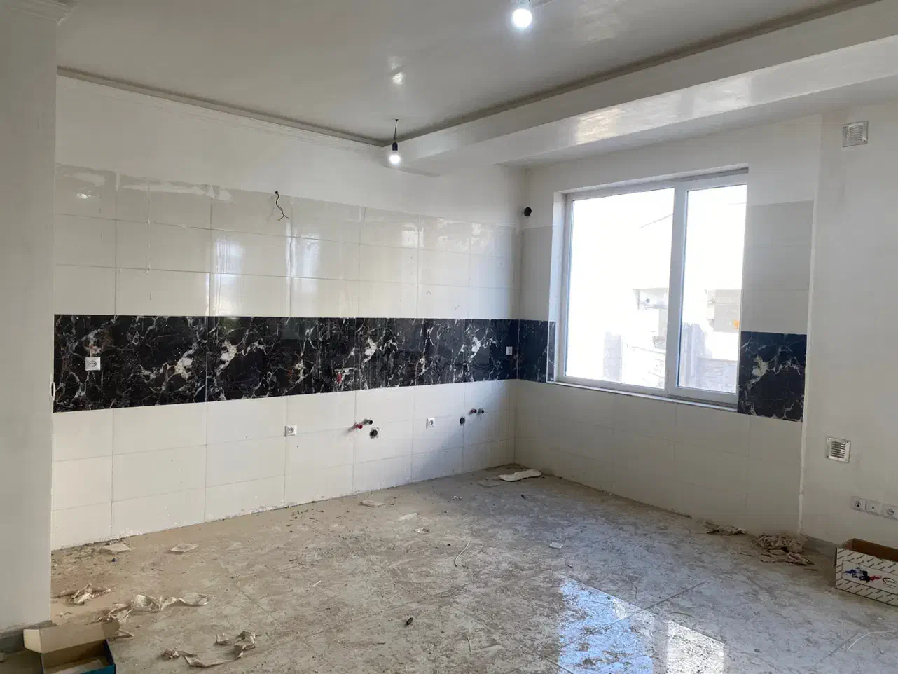 اپارتمان ۸۰متری دوخوابه نوساز