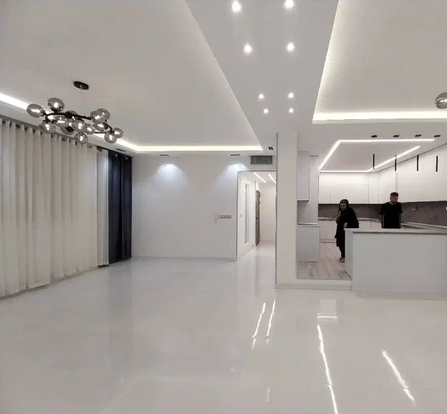 آپارتمان دوخوابه نوساز البرز