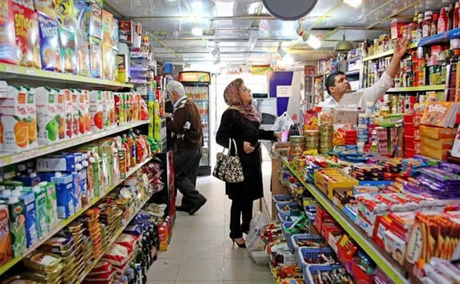 اجاره مغازه سوپری با تجهیزات