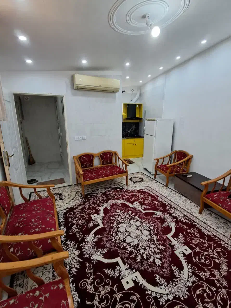 سوئیت تکخواب نوساز