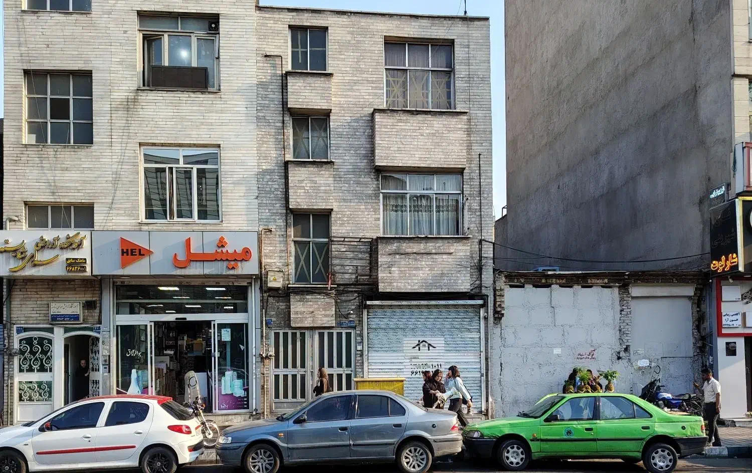 فروش کلی ساختمان