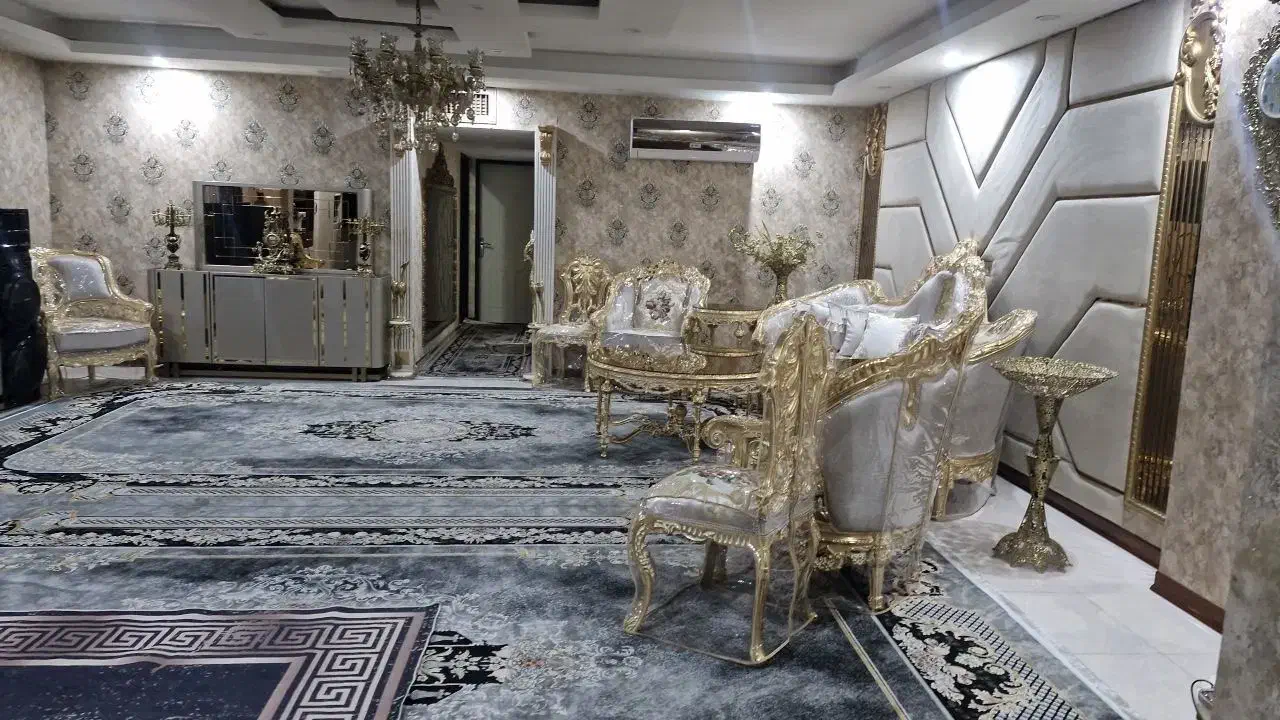 ۱۲۳ متر تک واحدی بهره خیابان اصلی سند اماده