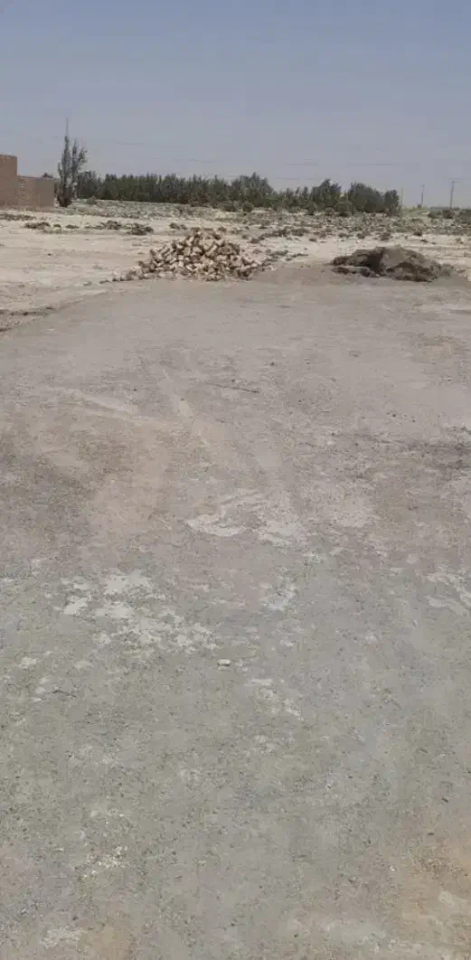 زمین عالی واسه خانه