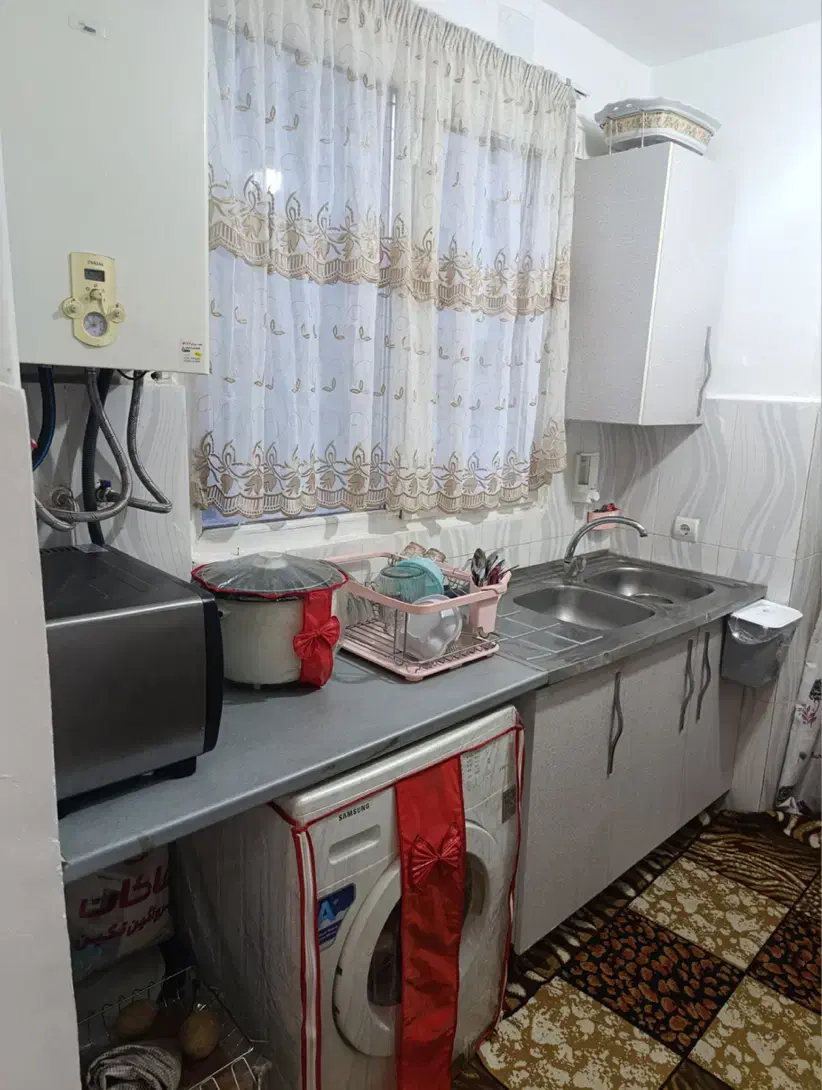 سابیر ۶ دو‌خواب