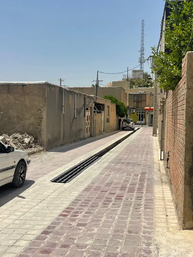 فروش زمین تجاری مسکونی کوچه مسجد