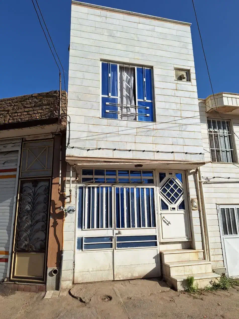 آپارتمان دوطبقه دوبلکس دربست