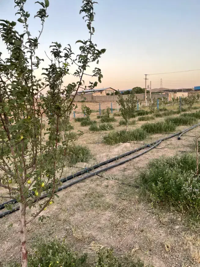 فروش باغ با امکانات