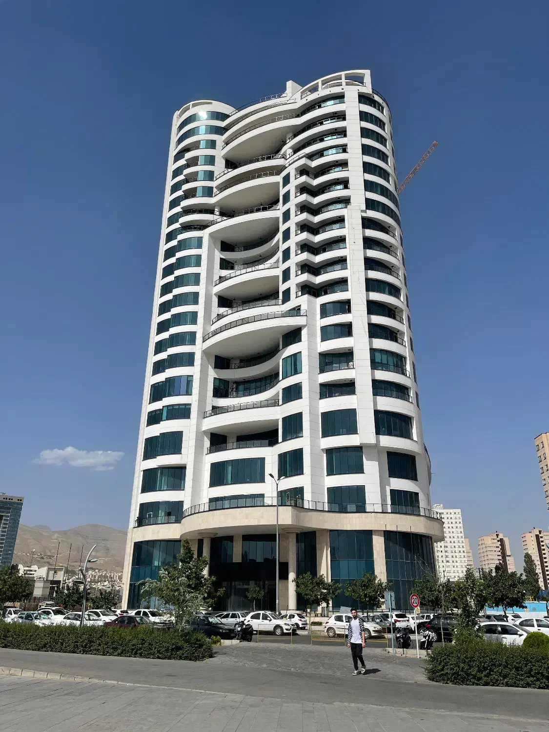 ۷۸ متر هوم آفیس لکسون