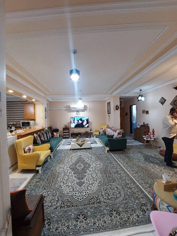 فروش آپارتمان عاشوری نبش یادگار