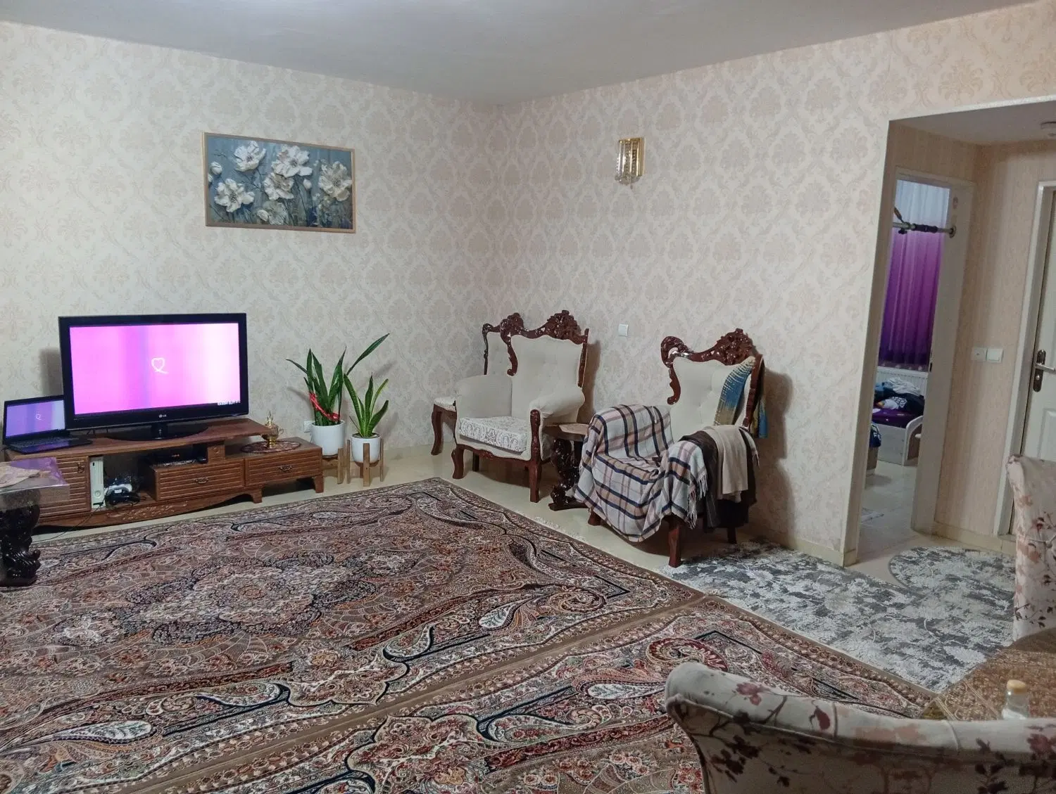 فروش آپارتمان مسکن مهر کارمندی