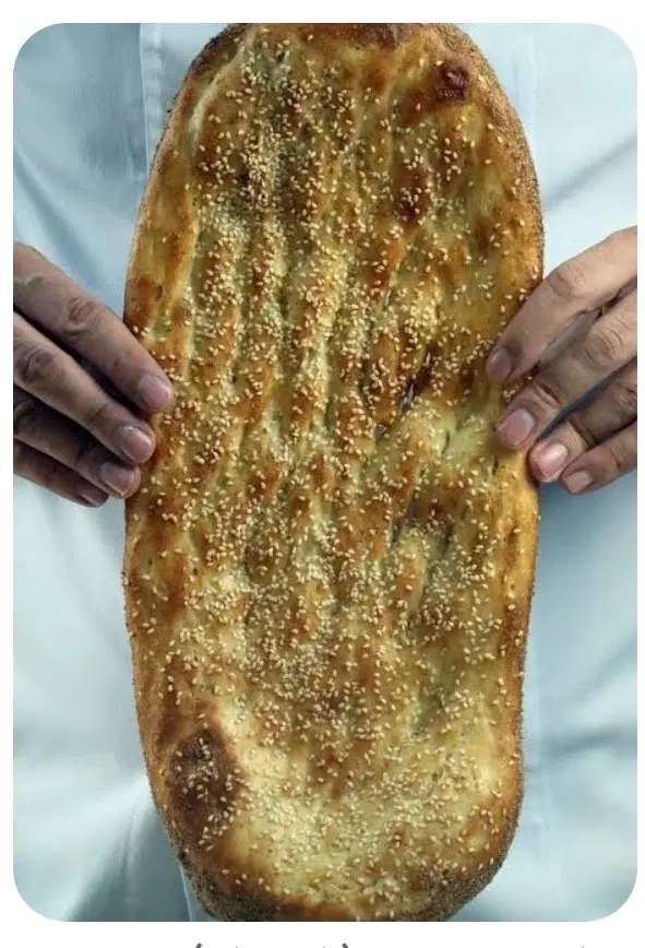 نانوایی بربری دستگاهی
