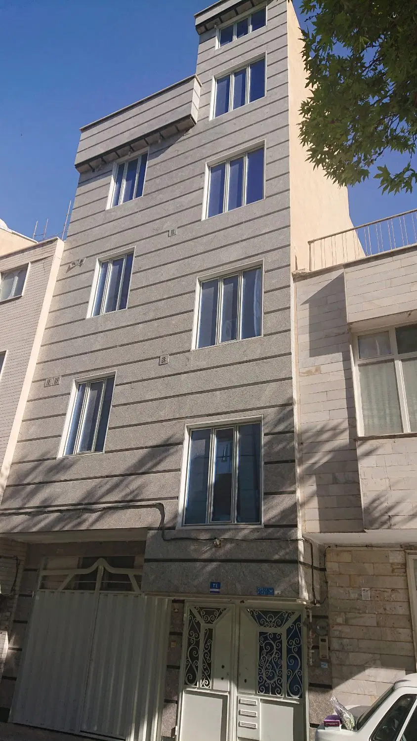 5 واحد آپارتمان تکواحدی فروش یکجا