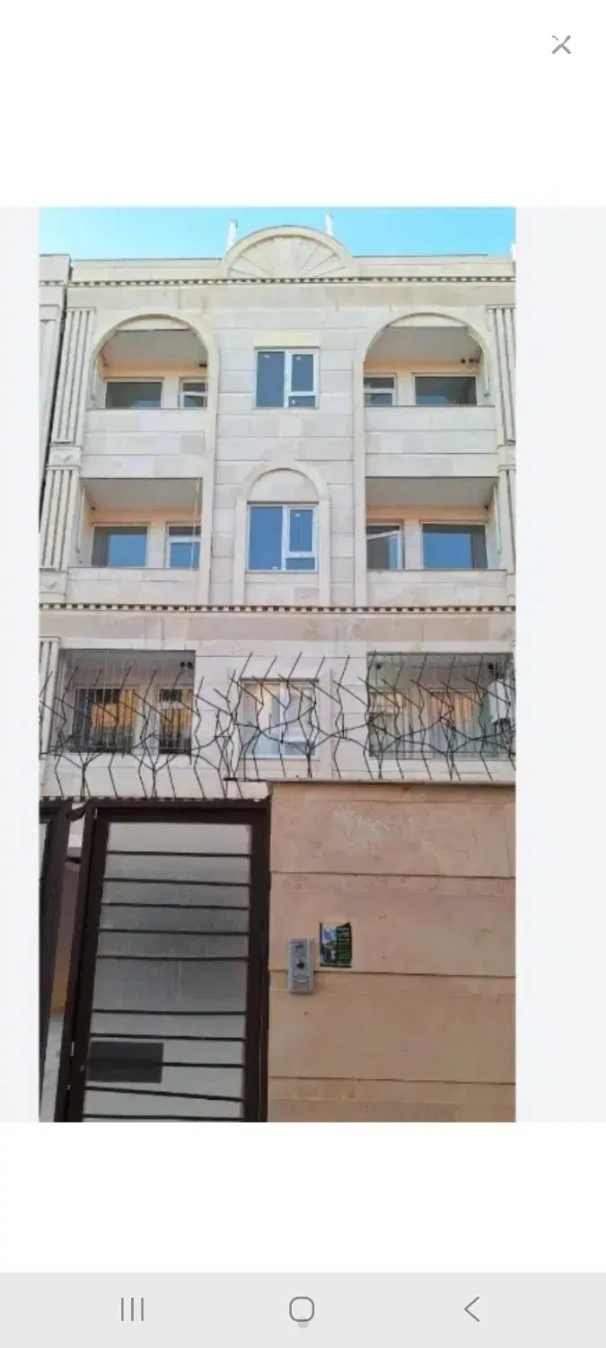 شهرک دانش فاز ۲ روبروی پارک