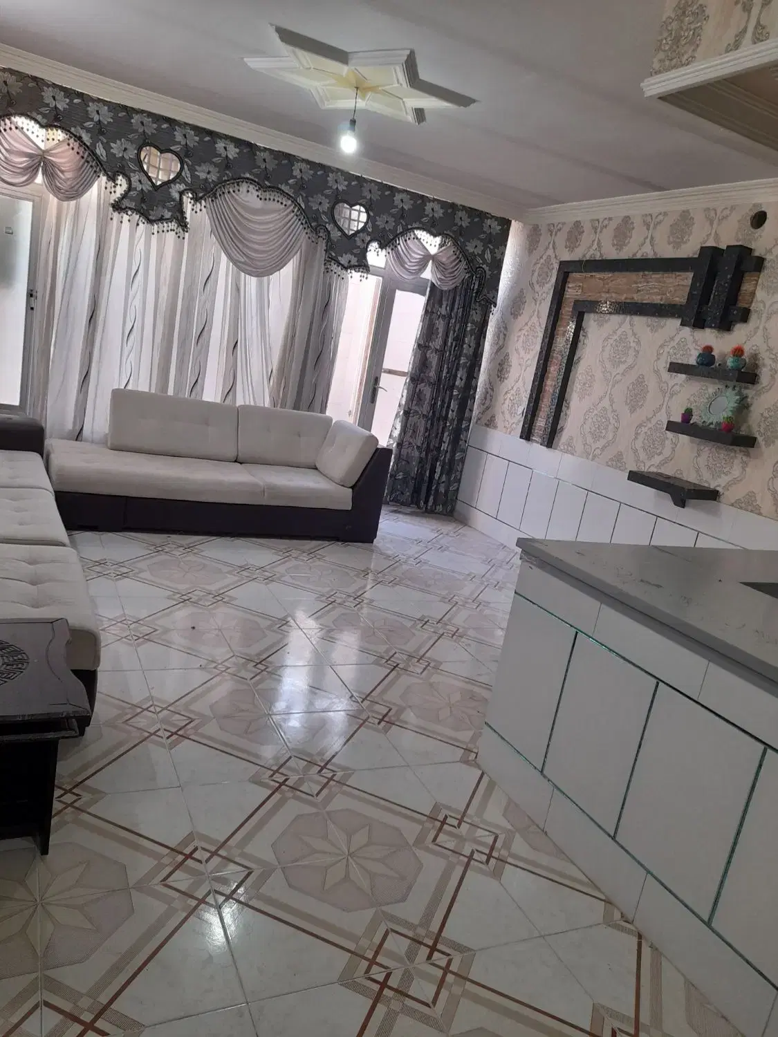 اجاره منزل مسکونی طبقه همکف