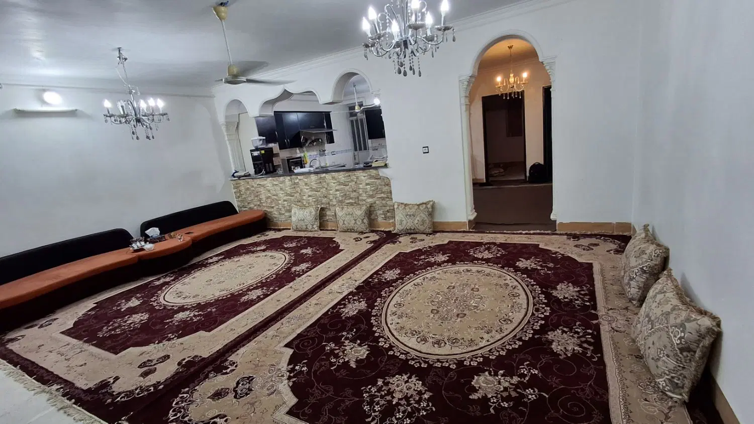 رهن کامل خانه ویلایی کنگان