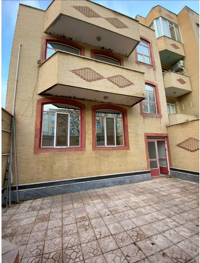 خانه ویلایی