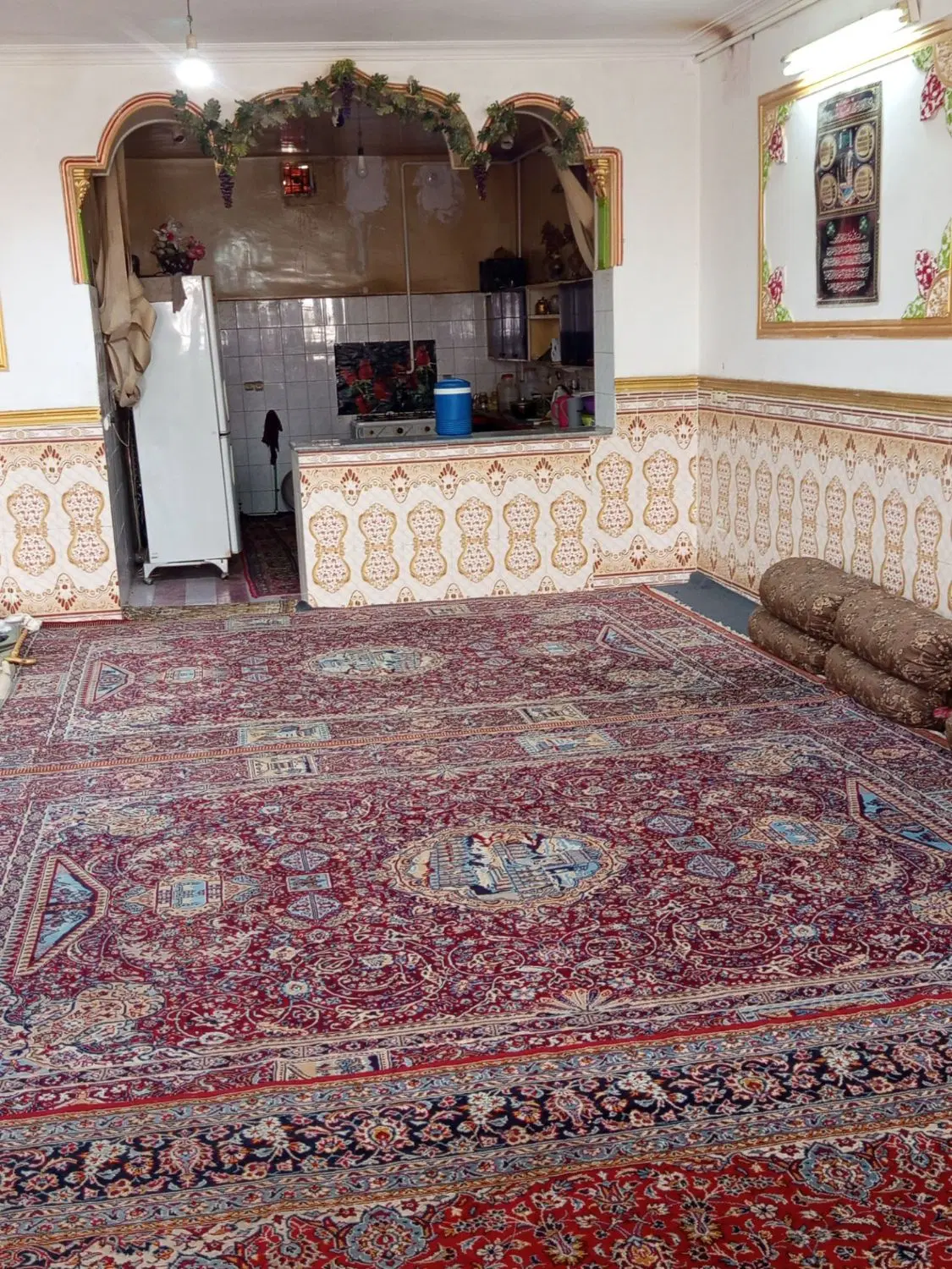 فروش یک باب منزل ویلایی