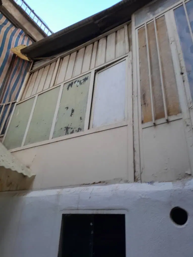 فروش ملک کلنگی