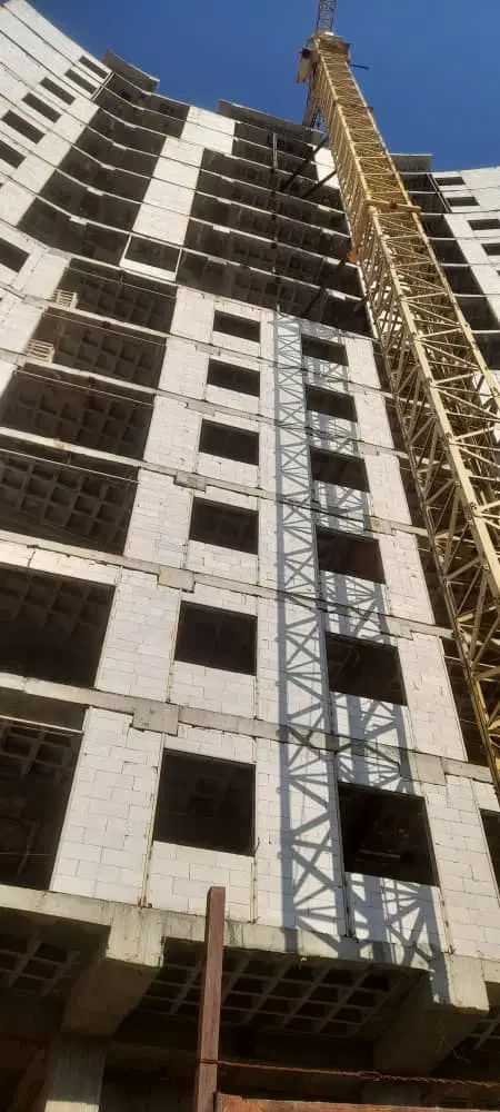 اپارتمان نو ساز‌  زعفرانیه ۸۰ متری
