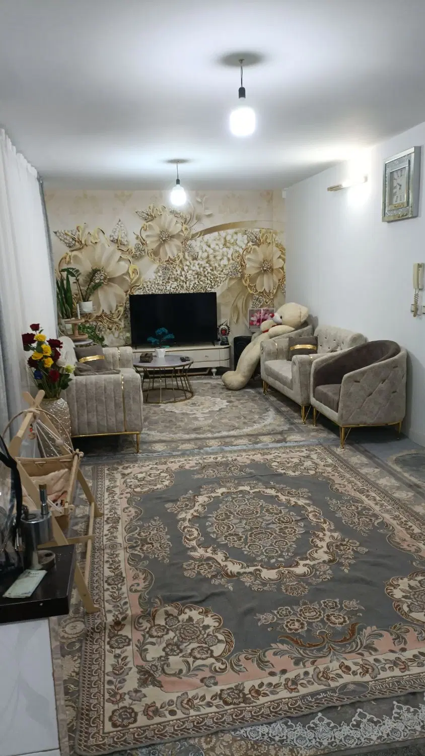 فروش واحد۶۰متری تک خواب