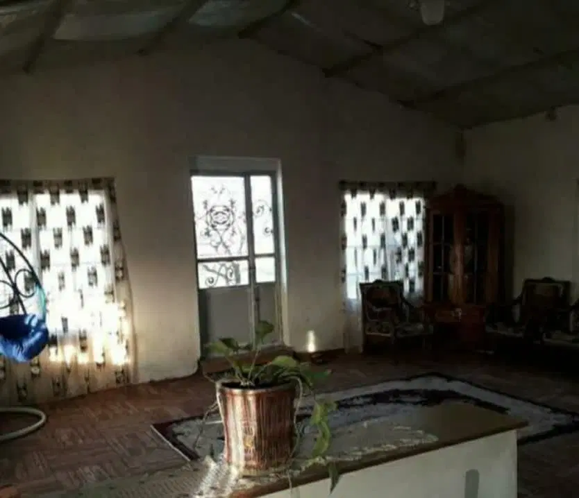 باغ زیر قیمت بدلیل نیازمالی ایلخچی