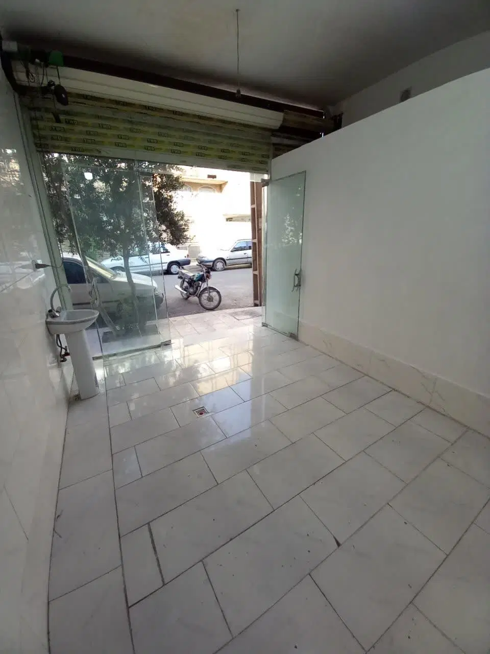 اجازه  مغازه ۱۲متری شیخ آ باد ۱۲متری یاس