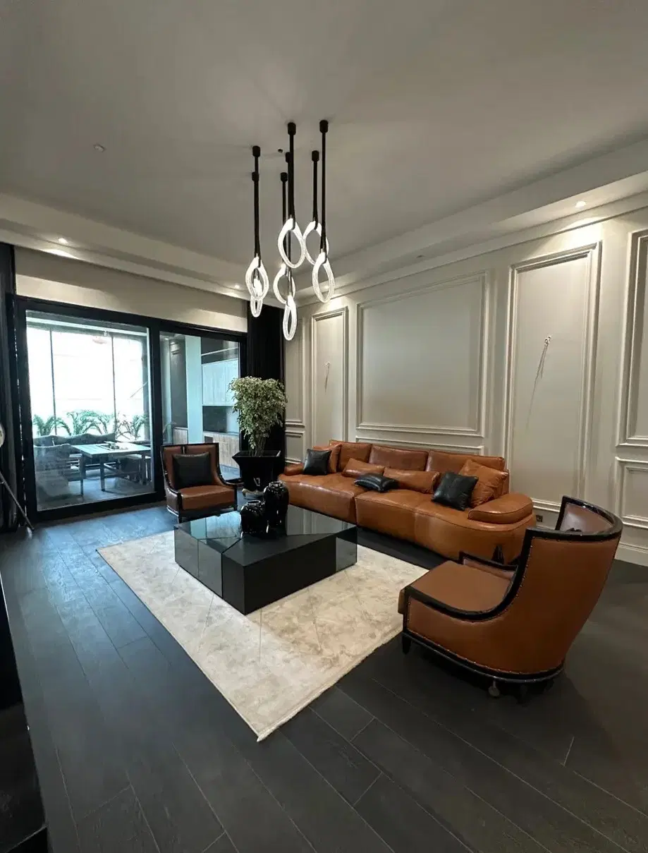 فروش آپارتمان صفر هوشمند 320 متری در تاپ لوکیشن