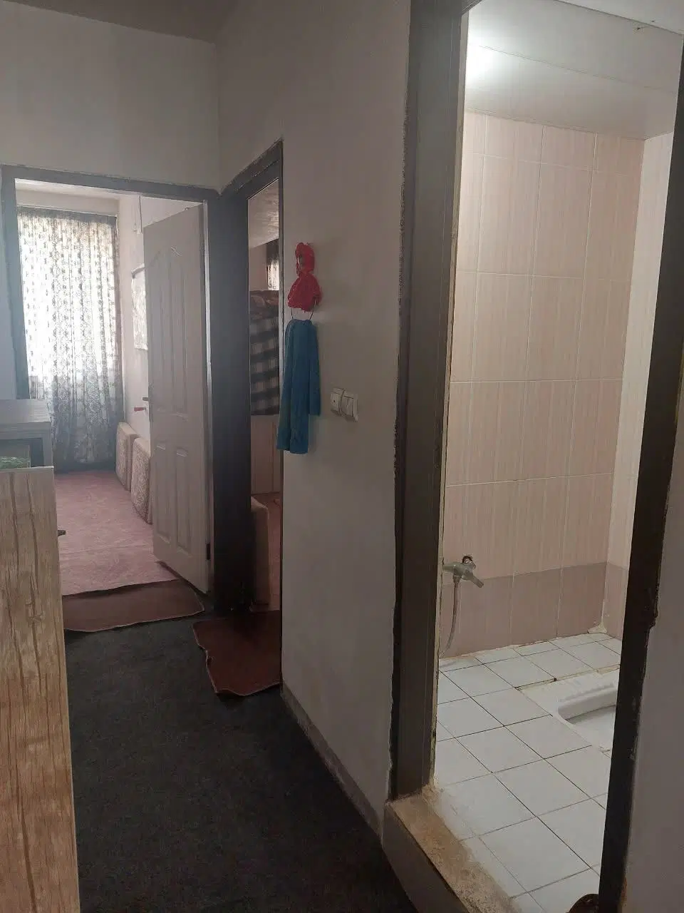 واحد با پارکینگ مسکن مهر دانش