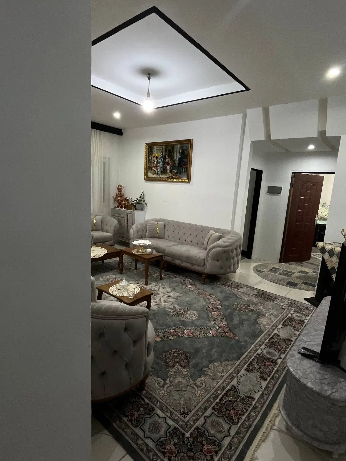 اپارتمان _ مجتمع شبکه بهداشت