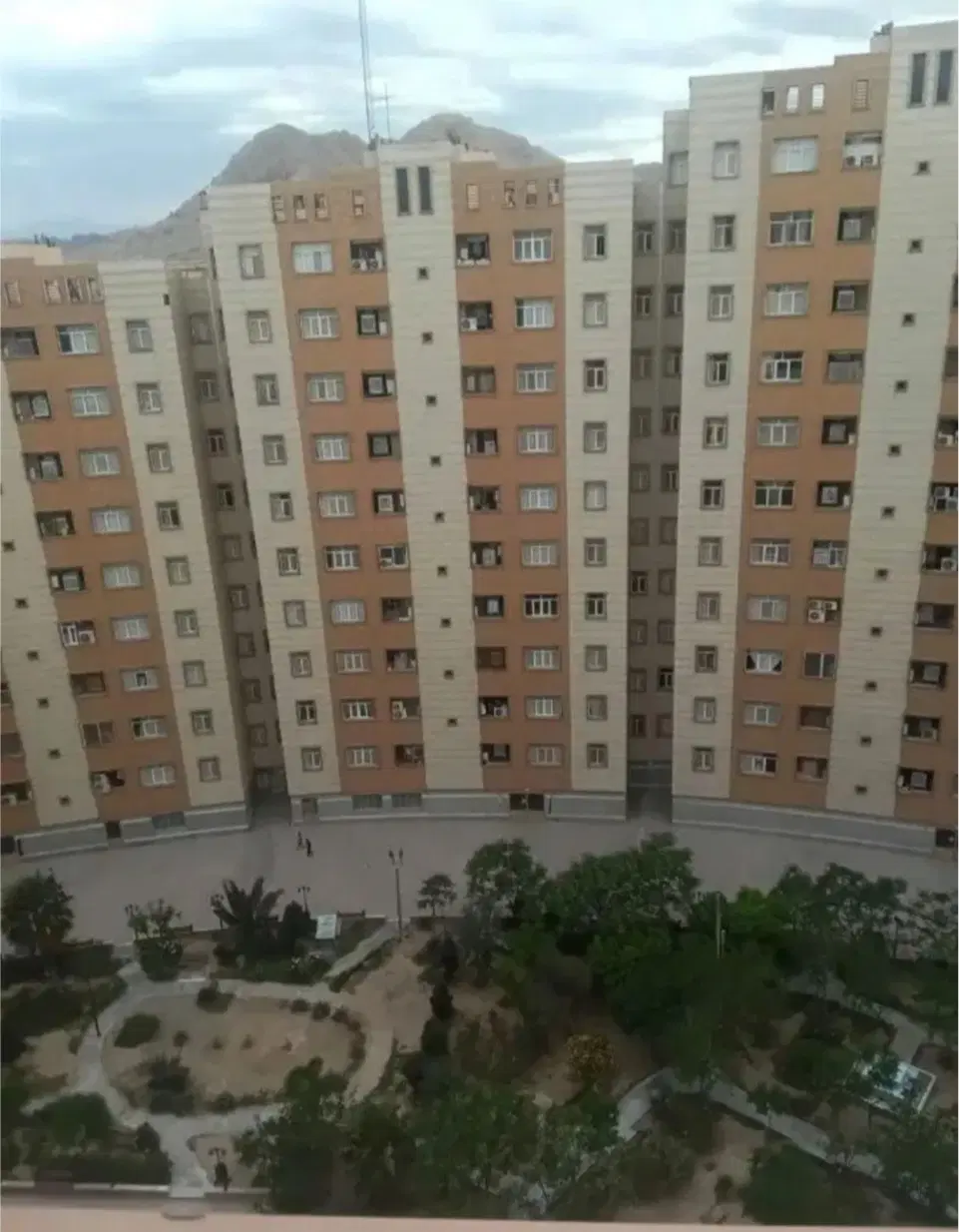 فروش آپارتمان در مجتمع رازی