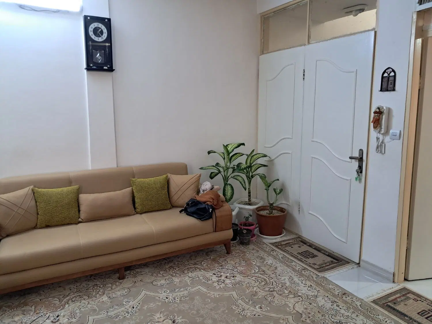 خانه ۲طبقه ونیم دوبر آیت الله غفاری
