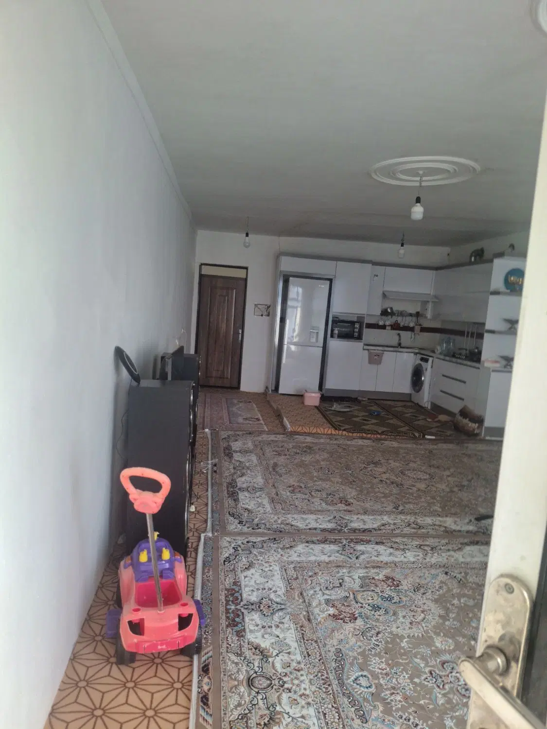 خانه ویلای در جانباز2