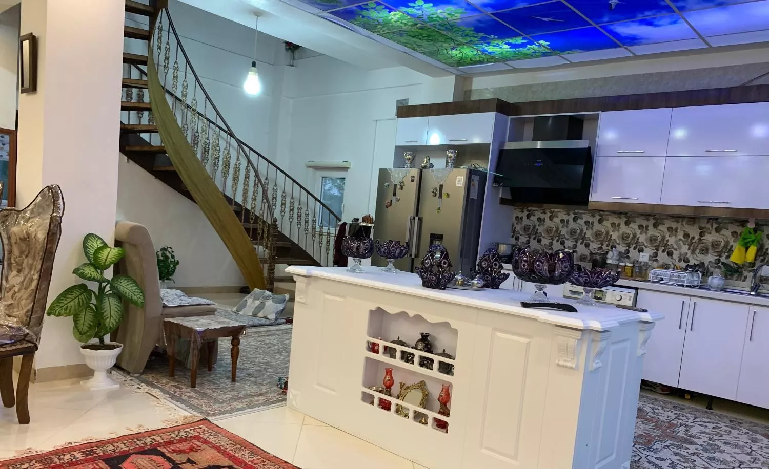 باغ ویلای شخصی دوبلکس