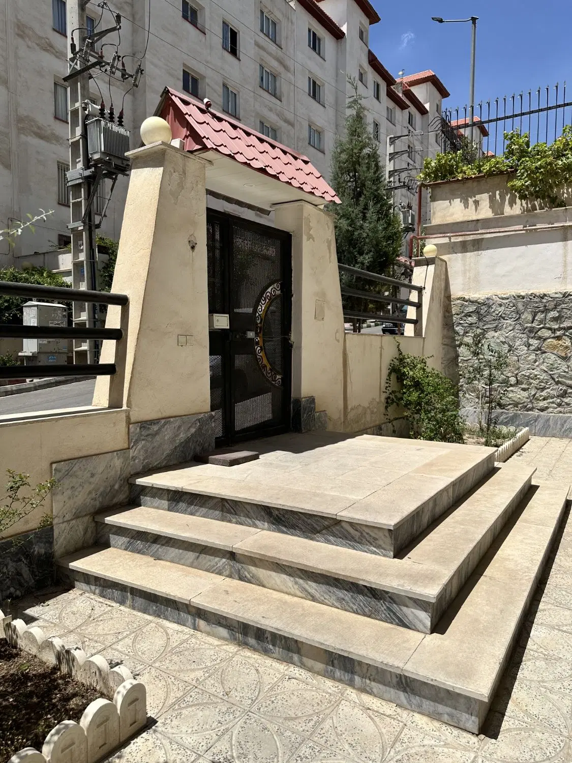 آپارتمان دوخوابه اجاره ای