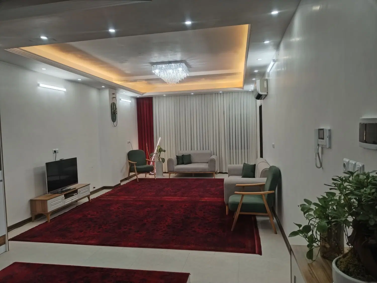 آپارتمان 60 الی 70 متری