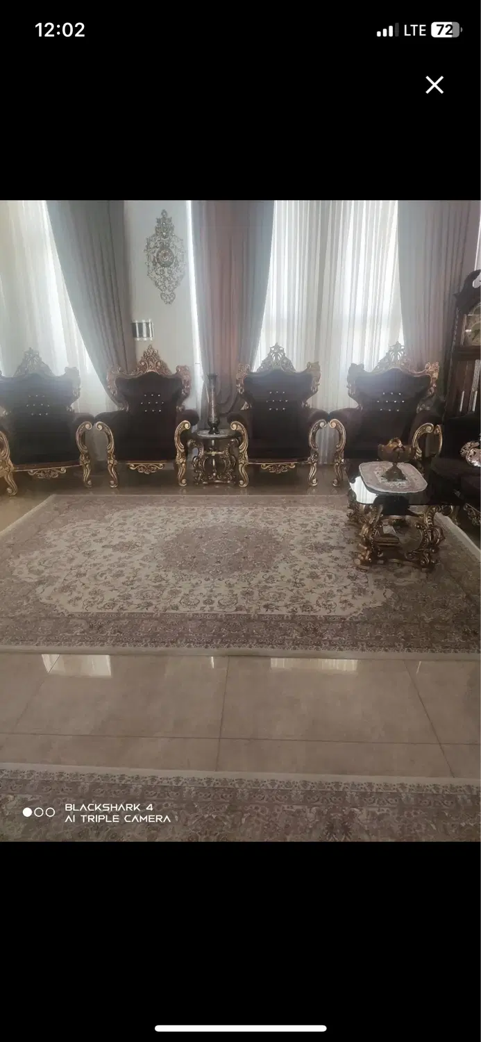 ۱۴۰متر برشمس رهن کامل وهم قابل تبدیل