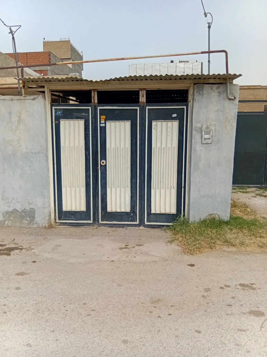 خونه ویلایی ناظراباد۲۱