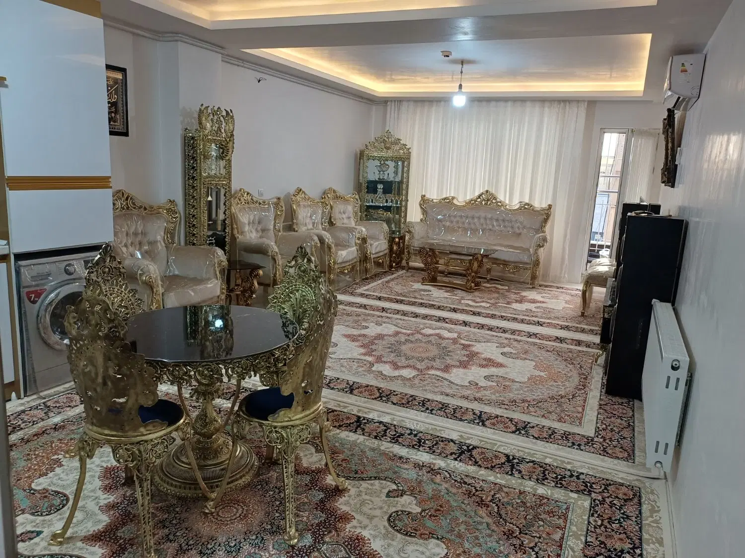 فروش آپارتمان ۸۲ متری شیر سنگی بلوار لاله