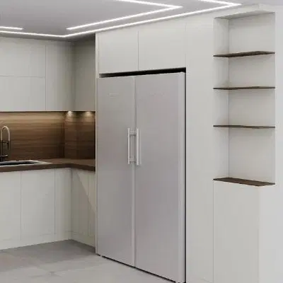 رهن آپارتمان دوخوابه شش واحدی