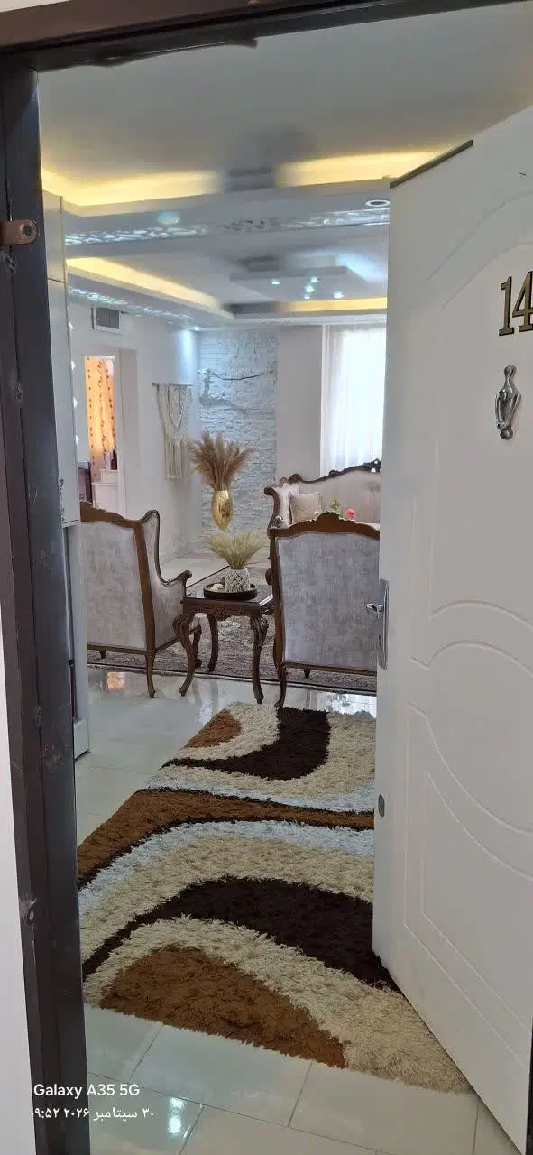 واحد فول لاکچری تمیز مناسب عروس دوماد
