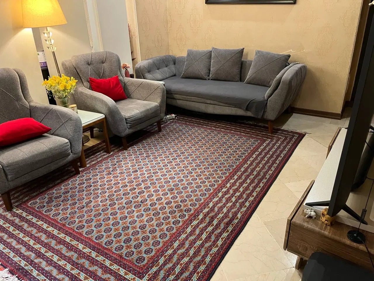 ساقدوش ، بنی فاطمه ، ۱۳۸ متر ، سه خواب