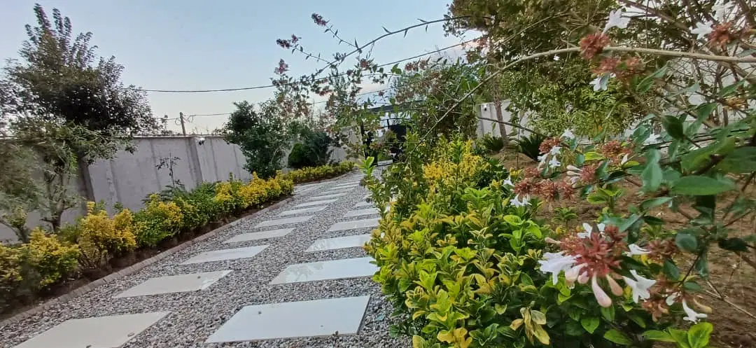 470متر ویلای لاکچری خوشگل دلباز رشت فومن